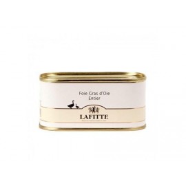 Foie gras de Oca Lafitte...