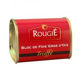 Foie gras de Oca trufado...